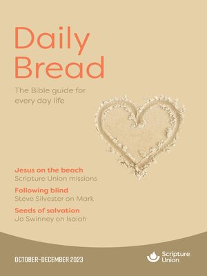 cover image of Daily Bread